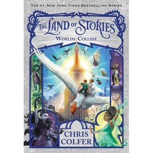 Worlds Collide -- Chris Colfer